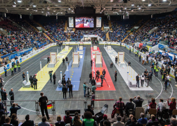 TALENTO MEXICANO: una ingeniera biónica participa en evento global Cybathlon