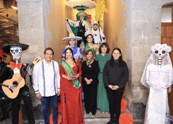 Presentó Tlaxcala la “Feria de Ferias, Tlaxcala 2024” en CDMX