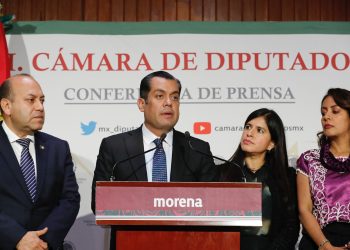 “En la Cámara de Diputados hay una nueva etapa de diálogo con jueces y magistrados”: Gutiérrez Luna