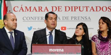 “En la Cámara de Diputados hay una nueva etapa de diálogo con jueces y magistrados”: Gutiérrez Luna