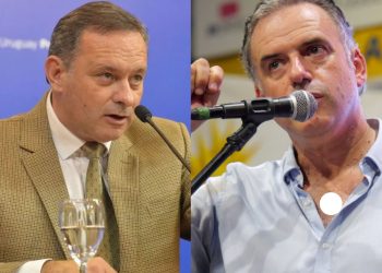 Yamandú Orsi y Álvaro Delgado lucharán por la Presidencia de Uruguay en segunda vuelta