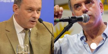 Yamandú Orsi y Álvaro Delgado lucharán por la Presidencia de Uruguay en segunda vuelta
