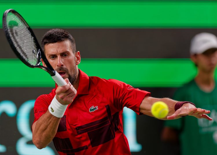 Djokovic