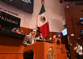 Este martes MC presentará acción de inconstitucionalidad contra la reforma judicial