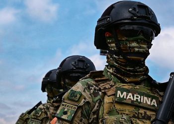 Fuerzas de seguridad abaten a 4 integrantes de grupo armado en Sonora