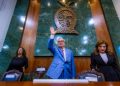 Exigen que Rubén Rocha Moya enfrente la justicia tras pedir licencia