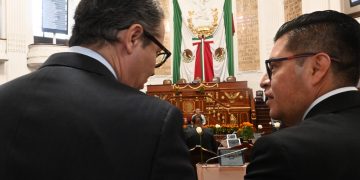 Congreso CDMX aprobó minuta con reforma constitucional en materia ferroviaria