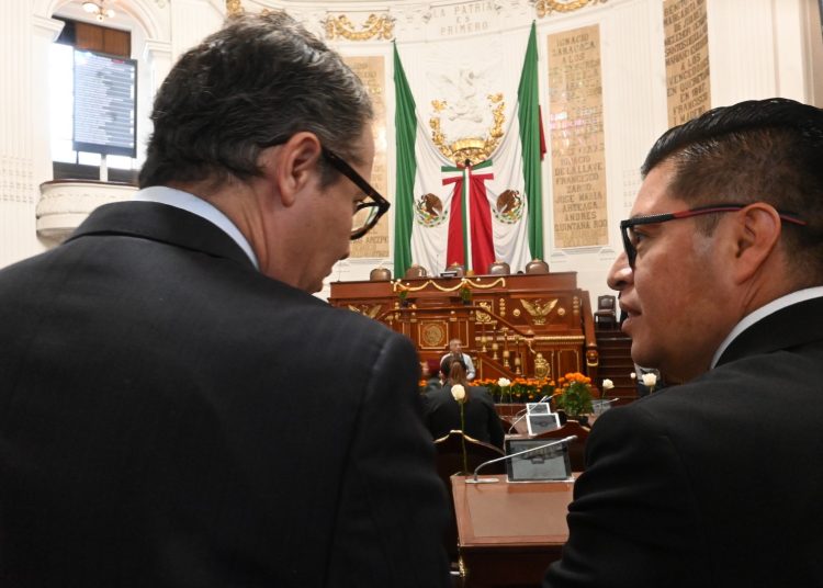 FOTO X @Congreso_CdMex
