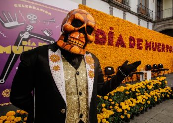 Ya hay fecha para el Gran Desfile de Día de Muertos