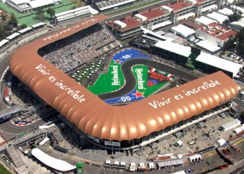 ¿Cuánto dinero dejará el Gran Premio de México?