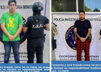 Vinculan a proceso al hijo del ex alcalde de Taxco por desaparición de personas