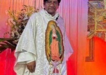 Sujetos armados asesinan a sacerdote en San Cristóbal de Las Casas; Episcopado Mexicano pide investigación