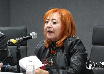 Llueven críticas a Rosario Piedra por crisis de derechos humanos en México
