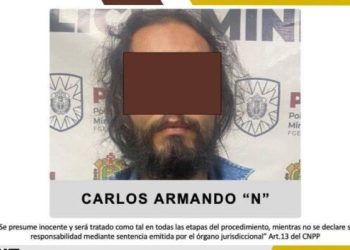 Abogados de presunto asesino de cineasta, acusan fabricación de delito