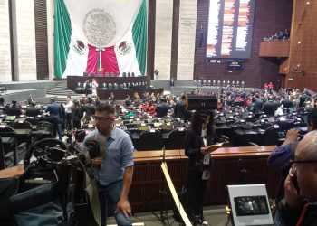 Diputados emiten posturas sobre el relevo presidencial previo a toma de protesta