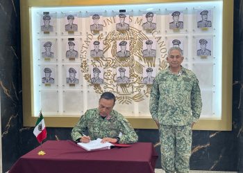El Gral de división DEM Francisco Jesús Leana Ojeda es nombrado titular la 1ra. Región Militar del Ejército Mexicano
