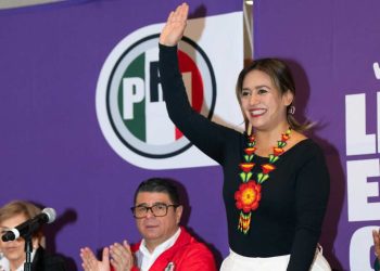 PRI exige a Fiscalía capitalina investigar amenazas de Adrián Rubalcava a la diputada local Tania Larios