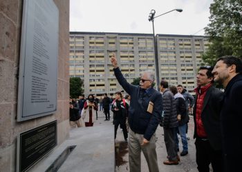 Sucesos del 68 y Ayotzinapa podrían repetirse, señala exlíder estudiantil