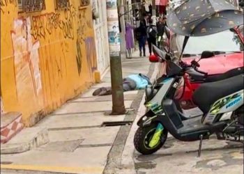 Asesinan a balazos a nuevo secretario General del Ayuntamiento de Chilpancingo