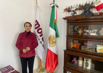 La Corte sin facultades para detener la elección judicial: Dolores Padierna