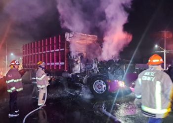 Detención de criminales desata bloqueos carreteros en Aguascalientes