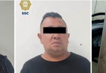Detienen en la CDMX a Colombiana en posesión de varias tarjetas bancarias