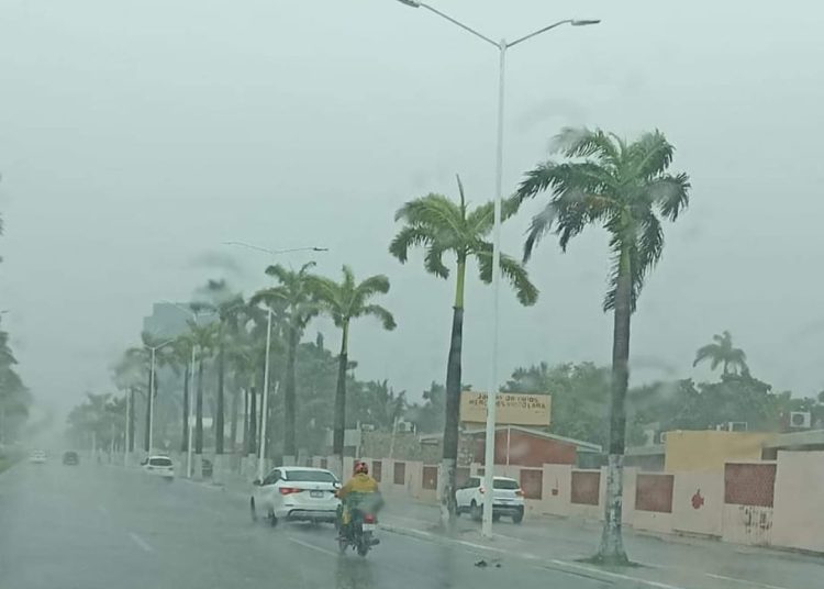cancelan clases campeche
