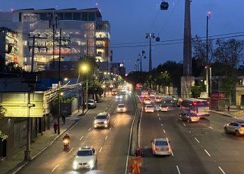 Lanzan propuesta para garantizar la movilidad nocturna en la capital del país