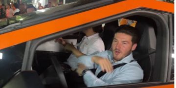 Ordenan sanción contra Samuel García por rifa de Cybertruck en apoyo a Máynez