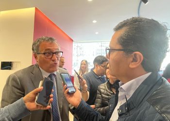 Embajador de Italia en México niega incertidumbre por reforma judicial