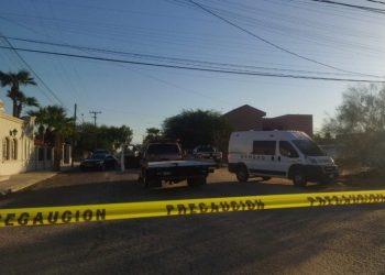 Reportan muerte de cuatro personas por ataques armados en frontera de Sonora