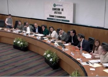 Citan domingo a las 17 horas para aprobar leyes secundarias de la Reforma Judicial