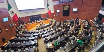 En medio del caos, incertidumbre y confusión se realizó en el Senado el proceso de insaculación