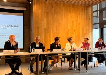 Más de 800 organizaciones presentan plataforma para atender temas prioritarios del país