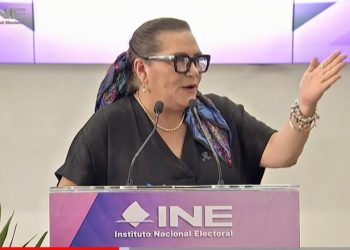 INE pausa trabajos en la elección judicial por amparos