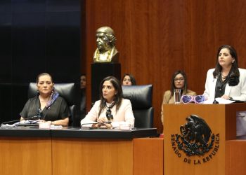 El TEPJF se afianzará como una institución que erradica la violencia y la violación a los derechos de las mujeres: Soto