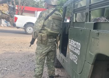 Otro jueves negro en Culiacán tras 39 días de violencia