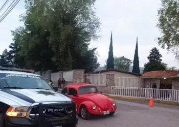 Hiere estudiante a su compañera en escuela de Tepeji