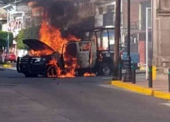 Se registra otro ataque en Guanajuato, ahora en Jerécuaro