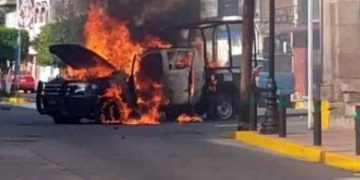 Se registra otro ataque en Guanajuato, ahora en Jerécuaro