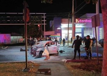 Esperaba el camión cuando una bala perdida impactó su cabeza en Culiacán