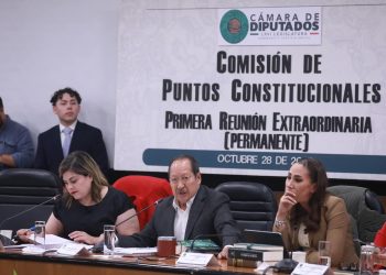 Imparable en Diputados Supremacía Constitucional