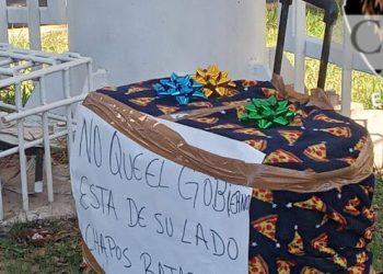 Restos encontrados en hielera en Culiacán eran de un sobrino de “El Chapo” Guzmán
