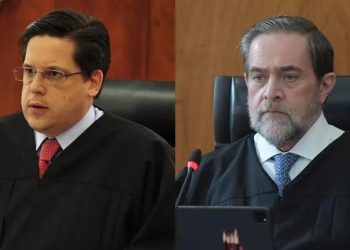 Ministro Pardo Rebolledo se une a Alfredo Gutiérrez y también renuncia a la SCJN