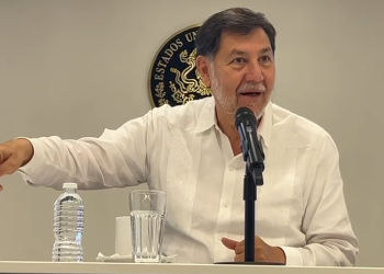 Se queja Noroña que Norma Piña obstaculice la reforma judicial