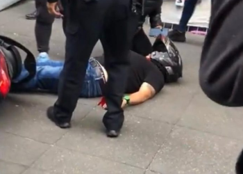 Dos heridos y un muerto deja balacera en el Centro Histórico de la CDMX