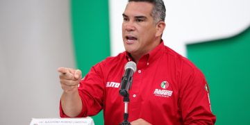 Por mayoría de votos TEPJF deja a Alito Moreno en el PRI