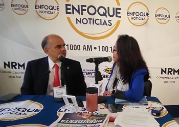 “El PRI va a buscar acuerdos con Claudia Sheinbaum”: Manuel Añorve, líder de los senadores del PRI