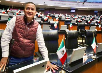Que judicatura investigue a paristas por posibles delitos contra la administración de justicia, piden senadores de Morena