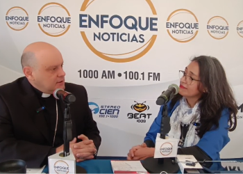 “Que Sheinbaum no se olvide de sus promesas de paz”: Arquidiócesis Primada de México